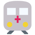 Train Ambulance