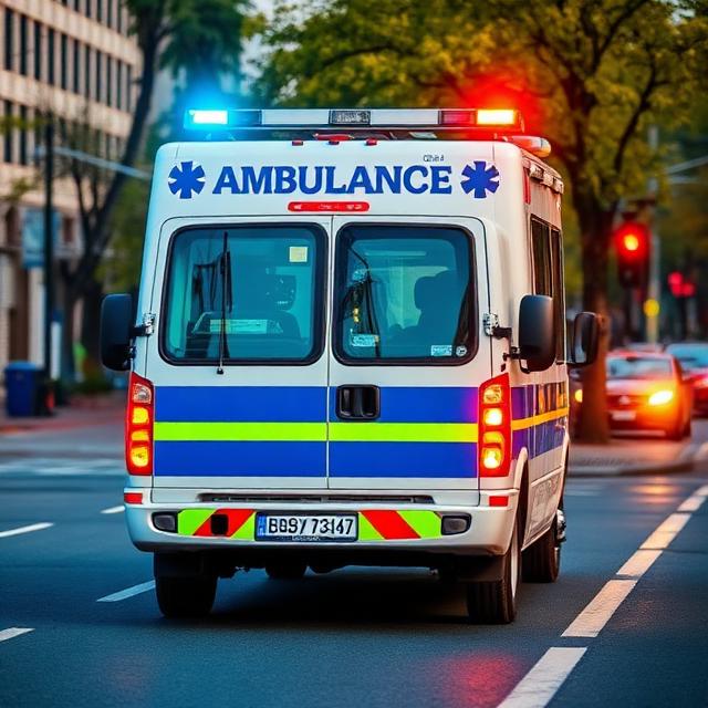 ICU-equipped air ambulance aircraft