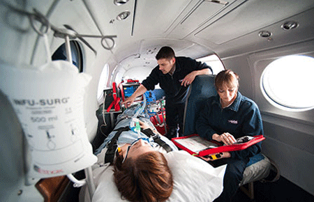 Air Ambulance Service