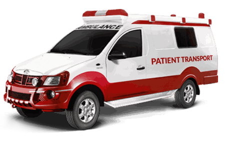 Ambulance Service in Malviya Nagar