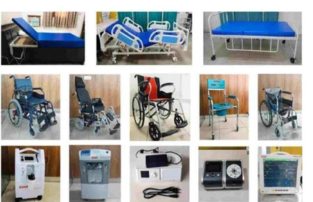 Medical Equipment on Rent in Delhi