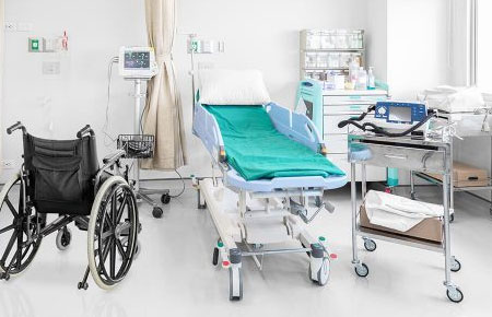 Medical Equipment on Rent in Delhi