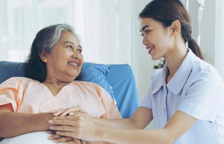 Patient Care Taker Services in Delhi