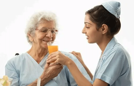 Patient Care Taker Services in Delhi