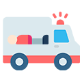 Dead Body Ambulance