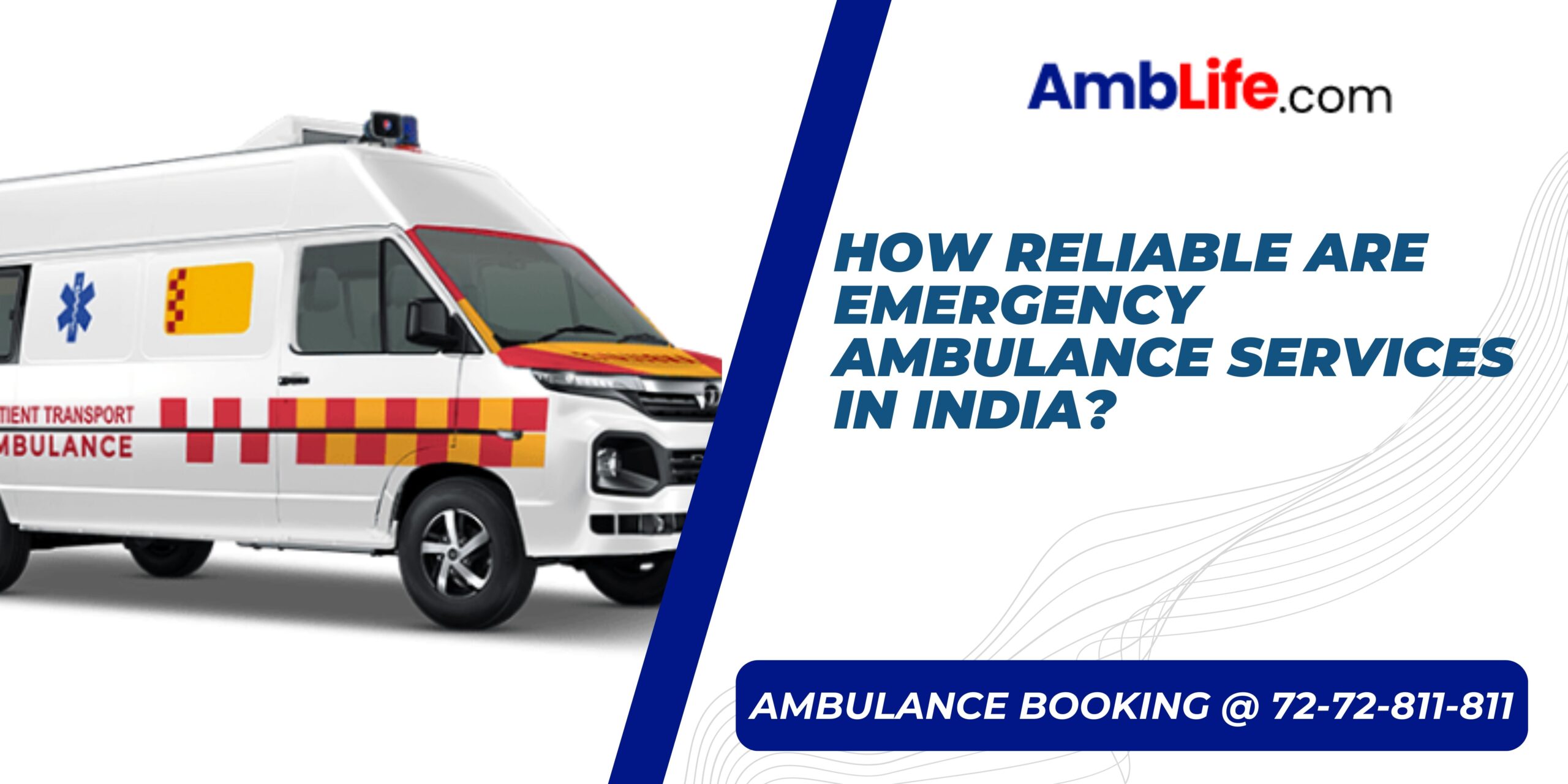 Ambulance Service in India