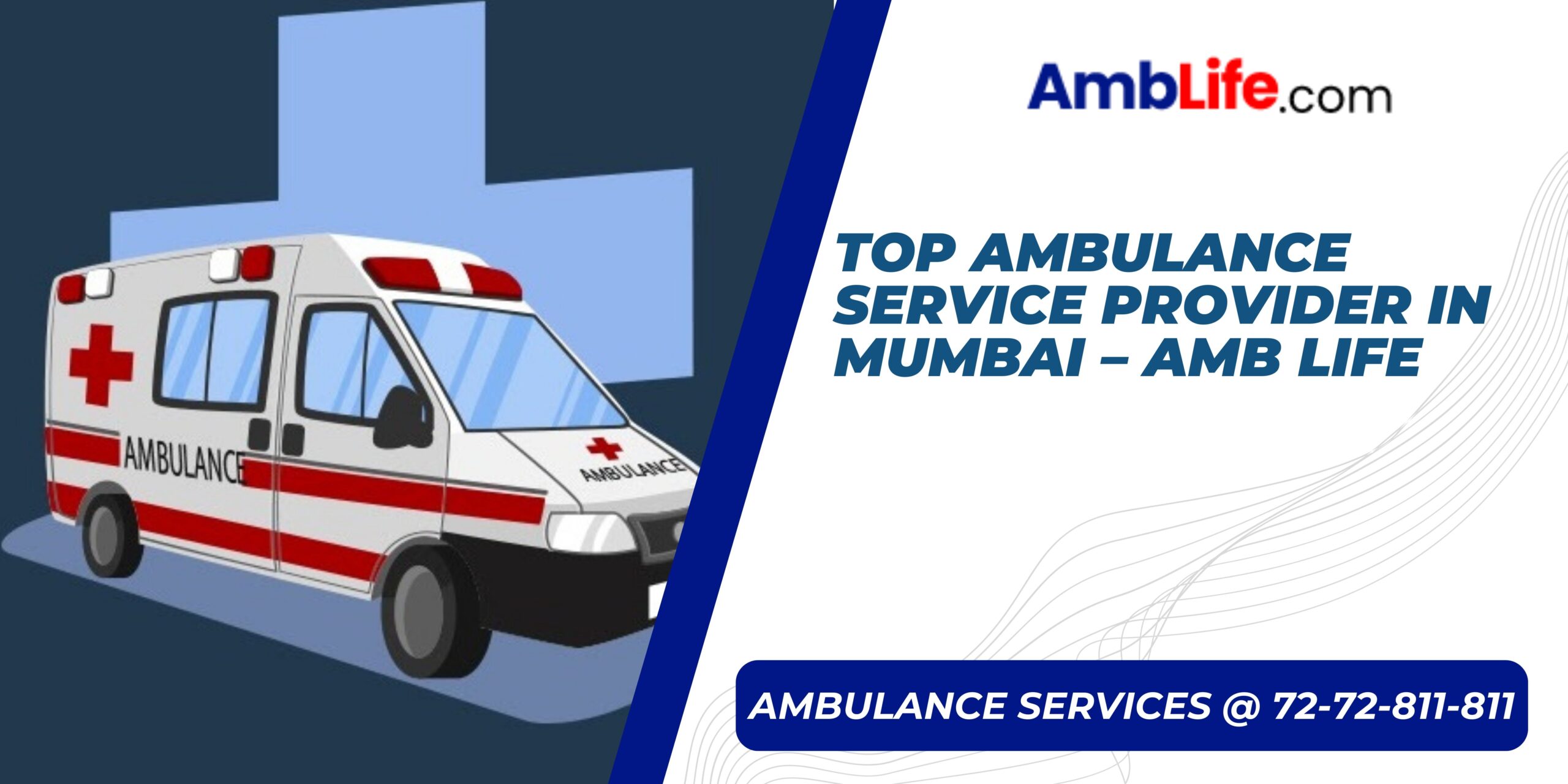 Ambulance Service in Mumbai